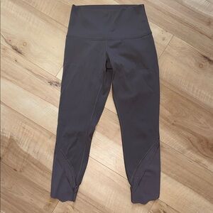 🍋Lululemon Align High-Rise Pant, *Scallop, size 6
